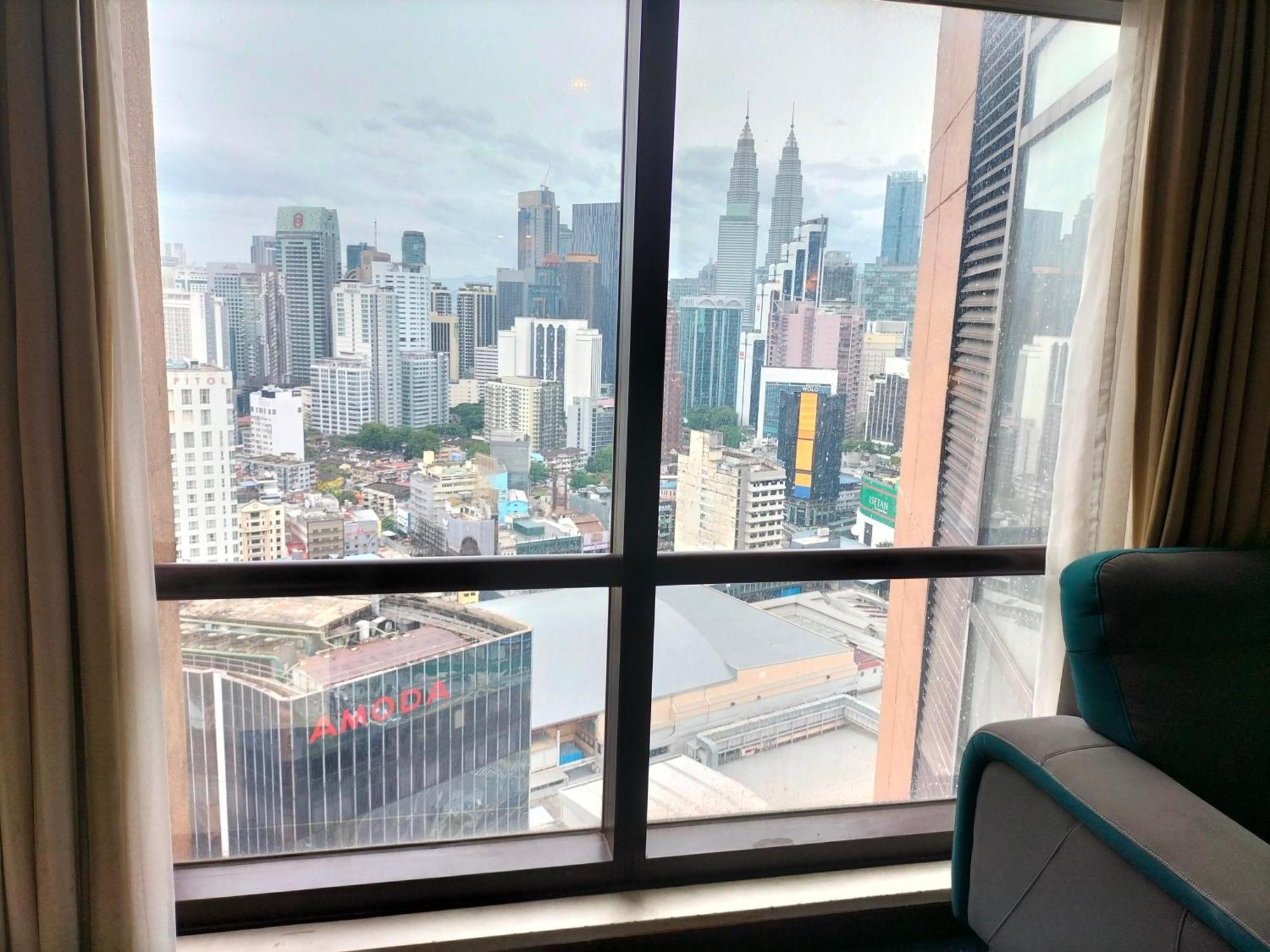 Holiday At Times Square Kl Kuala Lumpur Eksteriør bilde