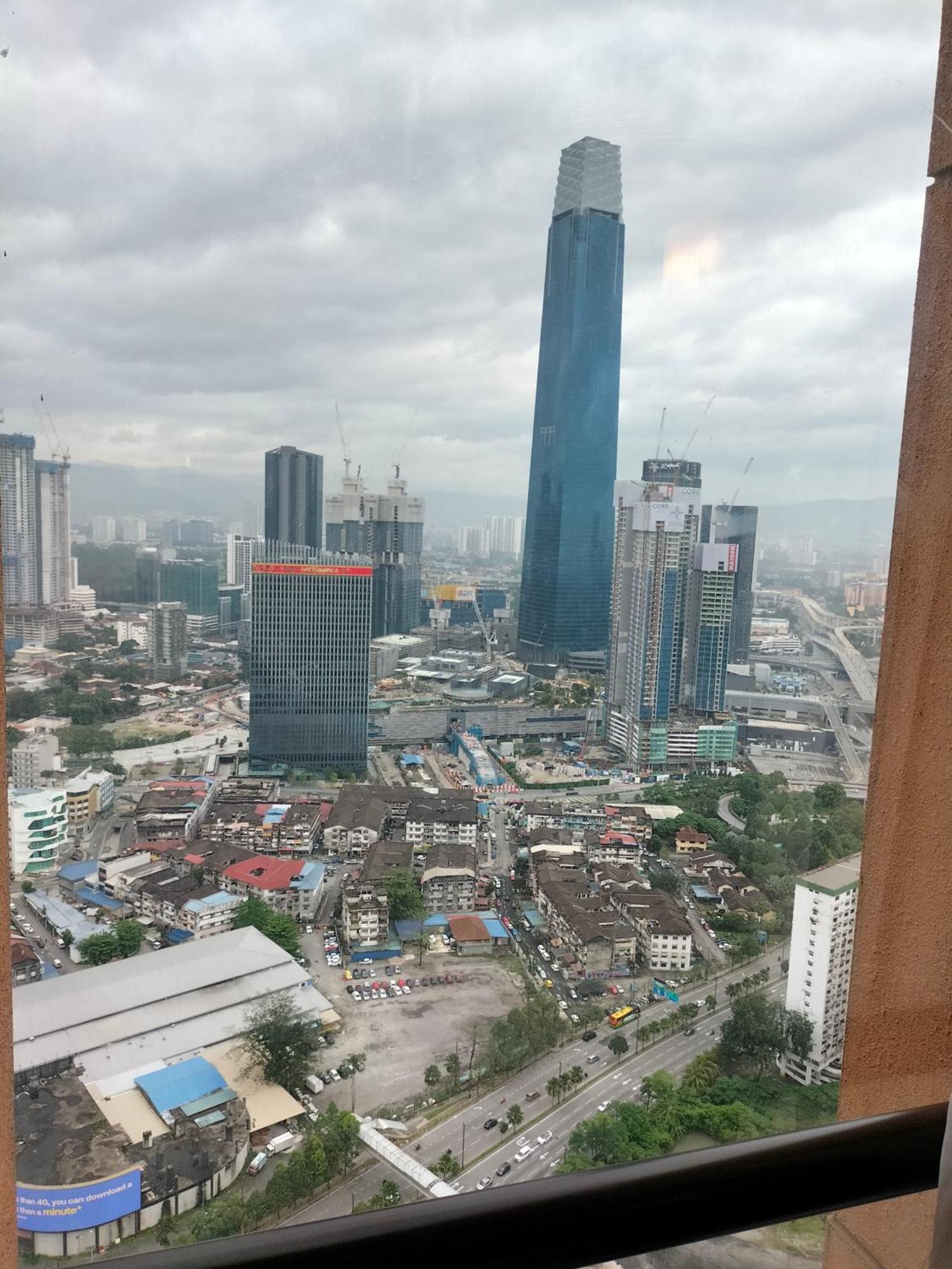Holiday At Times Square Kl Kuala Lumpur Eksteriør bilde