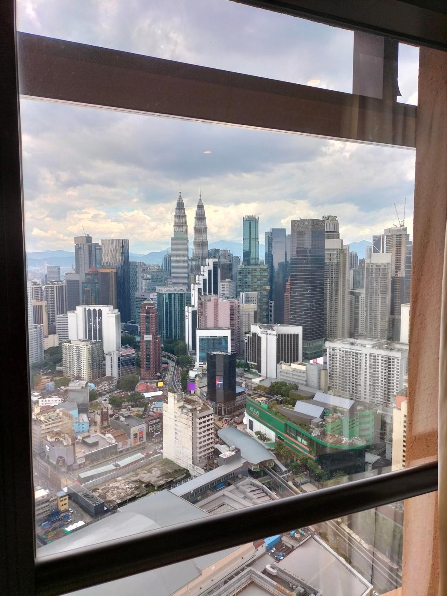 Holiday At Times Square Kl Kuala Lumpur Eksteriør bilde
