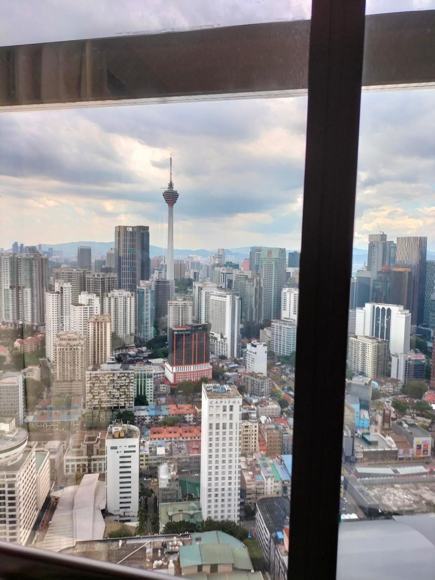 Holiday At Times Square Kl Kuala Lumpur Eksteriør bilde